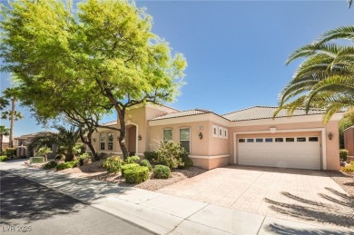 Immaculate Model 8110 with a beautiful view of the 16th fairway! on Siena Golf Club in Nevada - for sale on GolfHomes.com, golf home, golf lot