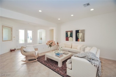 Immaculate Model 8110 with a beautiful view of the 16th fairway! on Siena Golf Club in Nevada - for sale on GolfHomes.com, golf home, golf lot