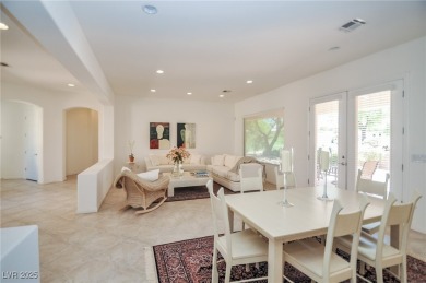 Immaculate Model 8110 with a beautiful view of the 16th fairway! on Siena Golf Club in Nevada - for sale on GolfHomes.com, golf home, golf lot