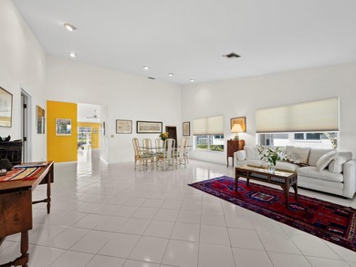 Positioned along the par-5 fairway with tranquil lake views on Longboat Key Golf Club Resort in Florida - for sale on GolfHomes.com, golf home, golf lot