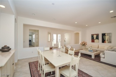Immaculate Model 8110 with a beautiful view of the 16th fairway! on Siena Golf Club in Nevada - for sale on GolfHomes.com, golf home, golf lot
