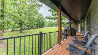 NEW CONSTRUCTION 2023 IN OAKWOOD HILLS ESTATES! One level home on Bayview Golf Course in Missouri - for sale on GolfHomes.com, golf home, golf lot