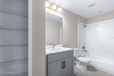 Welcome to 'The Lydia', a luxurious 2-story home in the on LPGA International Golf Course in Florida - for sale on GolfHomes.com, golf home, golf lot