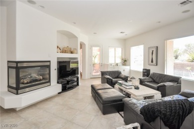 Immaculate Model 8110 with a beautiful view of the 16th fairway! on Siena Golf Club in Nevada - for sale on GolfHomes.com, golf home, golf lot
