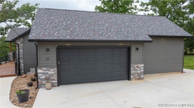 NEW CONSTRUCTION 2023 IN OAKWOOD HILLS ESTATES! One level home on Bayview Golf Course in Missouri - for sale on GolfHomes.com, golf home, golf lot