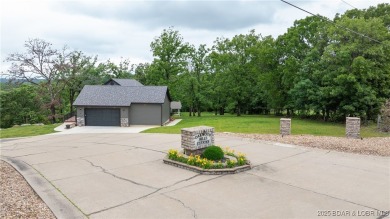 NEW CONSTRUCTION 2023 IN OAKWOOD HILLS ESTATES! One level home on Bayview Golf Course in Missouri - for sale on GolfHomes.com, golf home, golf lot