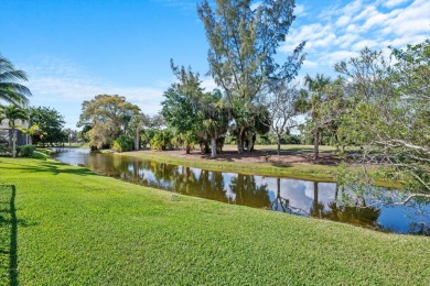 Located in West Palm Beach's desirable gated club community of on Breakers Rees Jones Course in Florida - for sale on GolfHomes.com, golf home, golf lot