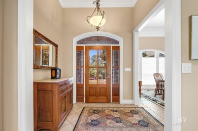 This beautifully maintained 4-bedroom, 3-bath single-story home on TimberCreek Golf Club in Alabama - for sale on GolfHomes.com, golf home, golf lot