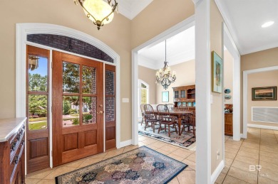 This beautifully maintained 4-bedroom, 3-bath single-story home on TimberCreek Golf Club in Alabama - for sale on GolfHomes.com, golf home, golf lot