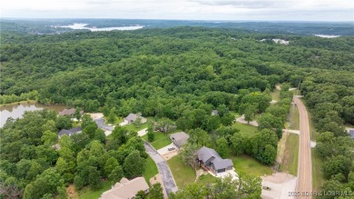 NEW CONSTRUCTION 2023 IN OAKWOOD HILLS ESTATES! One level home on Bayview Golf Course in Missouri - for sale on GolfHomes.com, golf home, golf lot