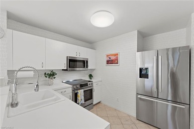 Welcome to 8331 Grand Palm Dr., Unit 3--an inviting retreat on Estero Country Club in Florida - for sale on GolfHomes.com, golf home, golf lot