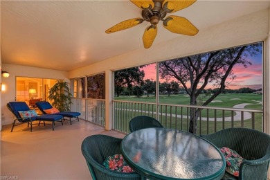 Welcome to 8331 Grand Palm Dr., Unit 3--an inviting retreat on Estero Country Club in Florida - for sale on GolfHomes.com, golf home, golf lot