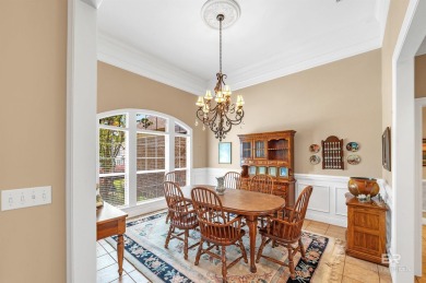 This beautifully maintained 4-bedroom, 3-bath single-story home on TimberCreek Golf Club in Alabama - for sale on GolfHomes.com, golf home, golf lot