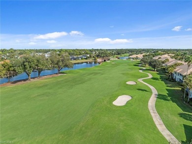 Welcome to 8331 Grand Palm Dr., Unit 3--an inviting retreat on Estero Country Club in Florida - for sale on GolfHomes.com, golf home, golf lot