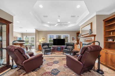 This beautifully maintained 4-bedroom, 3-bath single-story home on TimberCreek Golf Club in Alabama - for sale on GolfHomes.com, golf home, golf lot