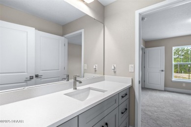 Welcome to 'The Lydia', a luxurious 2-story home in the on LPGA International Golf Course in Florida - for sale on GolfHomes.com, golf home, golf lot