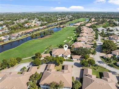 Welcome to 8331 Grand Palm Dr., Unit 3--an inviting retreat on Estero Country Club in Florida - for sale on GolfHomes.com, golf home, golf lot