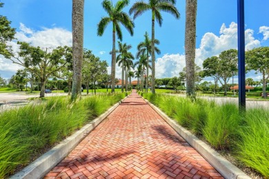 Located in West Palm Beach's desirable gated club community of on Breakers Rees Jones Course in Florida - for sale on GolfHomes.com, golf home, golf lot