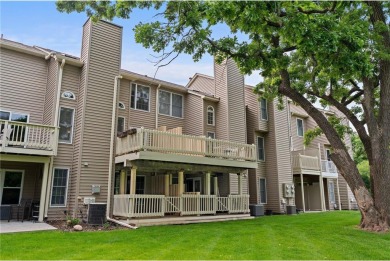 Spacious  Unique Townhome on Bent Creek Golf Course--an on Bent Creek Golf Club in Minnesota - for sale on GolfHomes.com, golf home, golf lot