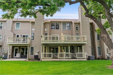 Spacious  Unique Townhome on Bent Creek Golf Course--an on Bent Creek Golf Club in Minnesota - for sale on GolfHomes.com, golf home, golf lot