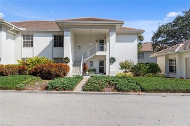 Welcome to 8331 Grand Palm Dr., Unit 3--an inviting retreat on Estero Country Club in Florida - for sale on GolfHomes.com, golf home, golf lot