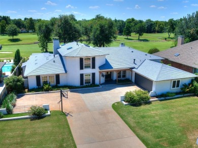 Make this house your own! 
One of the best views you'll ever see on Quail Creek Golf and Country Club in Oklahoma - for sale on GolfHomes.com, golf home, golf lot