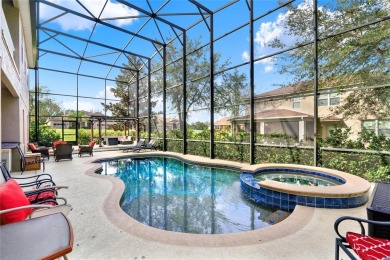 Discover the perfect blend of luxury, space, and family-friendly on The Legends Golf and Country Club in Florida - for sale on GolfHomes.com, golf home, golf lot