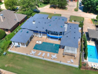 Make this house your own! 
One of the best views you'll ever see on Quail Creek Golf and Country Club in Oklahoma - for sale on GolfHomes.com, golf home, golf lot