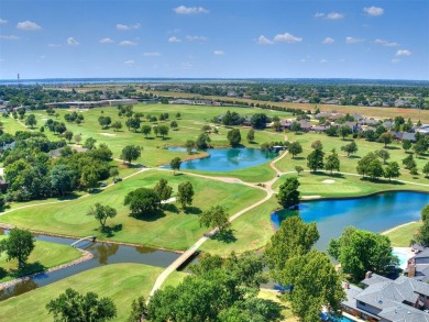 Make this house your own! 
One of the best views you'll ever see on Quail Creek Golf and Country Club in Oklahoma - for sale on GolfHomes.com, golf home, golf lot