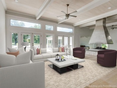 Make this house your own! 
One of the best views you'll ever see on Quail Creek Golf and Country Club in Oklahoma - for sale on GolfHomes.com, golf home, golf lot