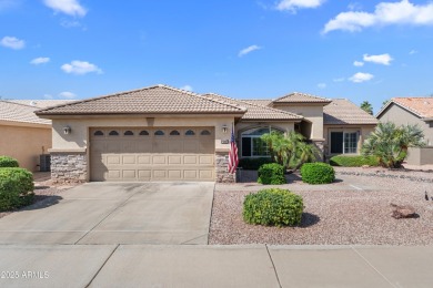 Located in the luxury 55+ resort-style community of PebbleCreek on Eagles Nest at Pebble Creek in Arizona - for sale on GolfHomes.com, golf home, golf lot