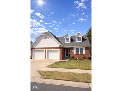 Welcome to easy living in Legends West - a private, one-street on Legends of Indiana Golf Course in Indiana - for sale on GolfHomes.com, golf home, golf lot