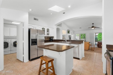 Located in the luxury 55+ resort-style community of PebbleCreek on Eagles Nest at Pebble Creek in Arizona - for sale on GolfHomes.com, golf home, golf lot