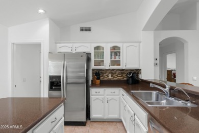 Located in the luxury 55+ resort-style community of PebbleCreek on Eagles Nest at Pebble Creek in Arizona - for sale on GolfHomes.com, golf home, golf lot
