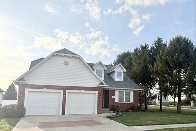 Welcome to easy living in Legends West - a private, one-street on Legends of Indiana Golf Course in Indiana - for sale on GolfHomes.com, golf home, golf lot