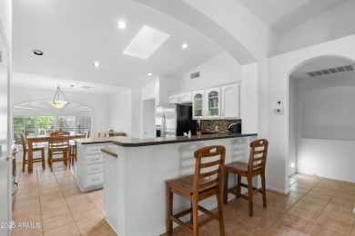 Located in the luxury 55+ resort-style community of PebbleCreek on Eagles Nest at Pebble Creek in Arizona - for sale on GolfHomes.com, golf home, golf lot