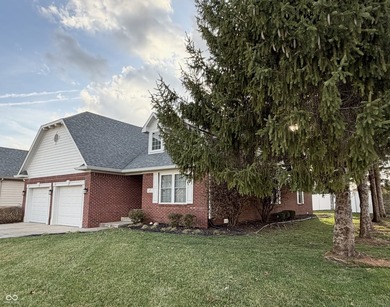 Welcome to easy living in Legends West - a private, one-street on Legends of Indiana Golf Course in Indiana - for sale on GolfHomes.com, golf home, golf lot