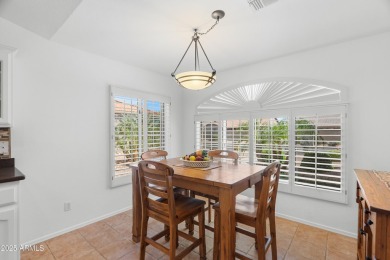 Located in the luxury 55+ resort-style community of PebbleCreek on Eagles Nest at Pebble Creek in Arizona - for sale on GolfHomes.com, golf home, golf lot