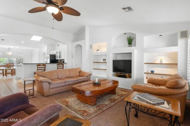 Located in the luxury 55+ resort-style community of PebbleCreek on Eagles Nest at Pebble Creek in Arizona - for sale on GolfHomes.com, golf home, golf lot