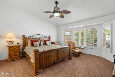 Located in the luxury 55+ resort-style community of PebbleCreek on Eagles Nest at Pebble Creek in Arizona - for sale on GolfHomes.com, golf home, golf lot