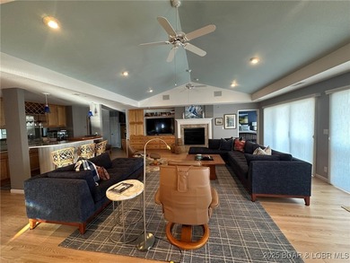 Penthouse Unit with Fabulous Views for Miles. Beautifully on Tan-Tar-A Golf Club in Missouri - for sale on GolfHomes.com, golf home, golf lot