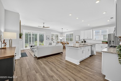 Welcome to 7952 Harrier Circle in the sought-after Heron Pointe on Cape Fear National At Brunswick Forest in North Carolina - for sale on GolfHomes.com, golf home, golf lot