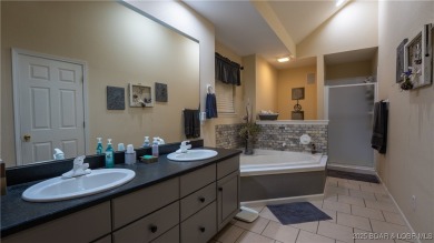 Charming 3 Bed, 3 Bath Home in the gated community of Old on The Club At Old Kinderhook in Missouri - for sale on GolfHomes.com, golf home, golf lot