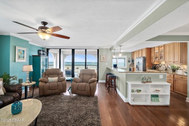 RARELY AVAILABLE, OCEANFRONT 3 BEDROOM CORNER UNIT! WITH OVER on Oceans Golf Club in Florida - for sale on GolfHomes.com, golf home, golf lot