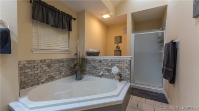 Charming 3 Bed, 3 Bath Home in the gated community of Old on The Club At Old Kinderhook in Missouri - for sale on GolfHomes.com, golf home, golf lot