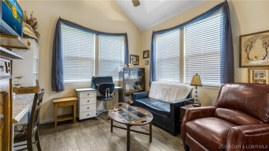 Charming 3 Bed, 3 Bath Home in the gated community of Old on The Club At Old Kinderhook in Missouri - for sale on GolfHomes.com, golf home, golf lot