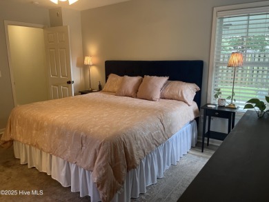 Located on a large lot, in a peaceful cul-de-sac in Belvedere on Belvedere Country Club in North Carolina - for sale on GolfHomes.com, golf home, golf lot