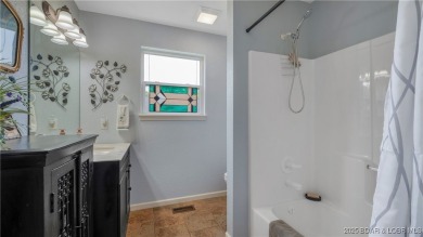 Charming 3 Bed, 3 Bath Home in the gated community of Old on The Club At Old Kinderhook in Missouri - for sale on GolfHomes.com, golf home, golf lot