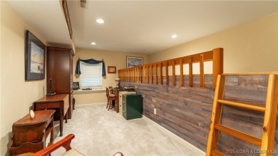 Charming 3 Bed, 3 Bath Home in the gated community of Old on The Club At Old Kinderhook in Missouri - for sale on GolfHomes.com, golf home, golf lot