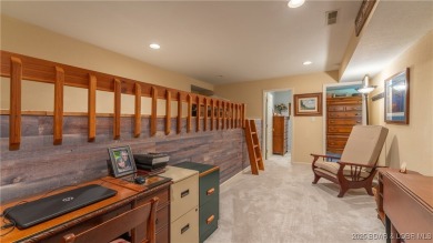 Charming 3 Bed, 3 Bath Home in the gated community of Old on The Club At Old Kinderhook in Missouri - for sale on GolfHomes.com, golf home, golf lot